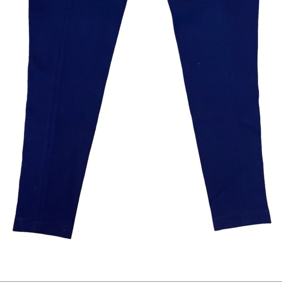 VINCE CAMUTO NWT Slim Leg Pull On Pointe Legging Pant in Navy Size Small - Picture 7 of 11